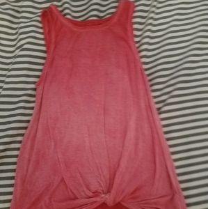 Pink Rose Pink Tanktop